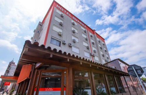 Campo Bom Hotel | Hotel Suárez Campo Bom