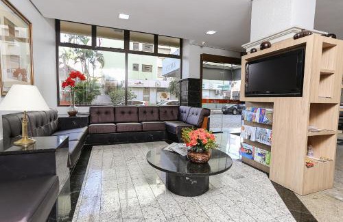 Centro Hotel | Hotel Suárez São Leopoldo