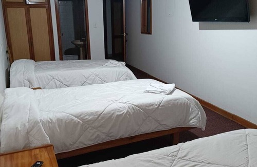 Duitama Hotel | HOTEL SUAREL CENTER