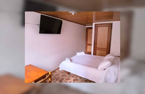 Duitama Hotel | HOTEL SUAREL CENTER