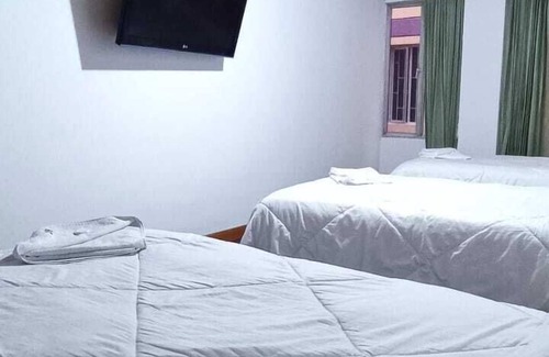Duitama Hotel | HOTEL SUAREL CENTER