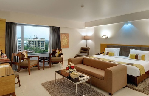 Vile Parle Hotel | Hotel Suba International