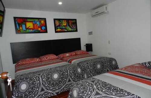 Palmira Hotel | Hotel Sucre Del Bosque