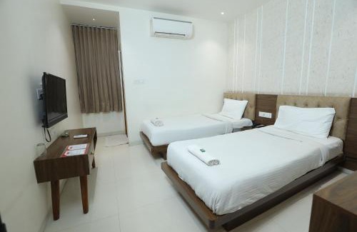 Latur Hotel | Hotel Sudarshan Palace