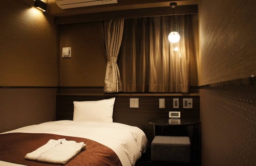 Kyobashi Hotel | Hotel SUI Ginza Kyobashi by ABEST
