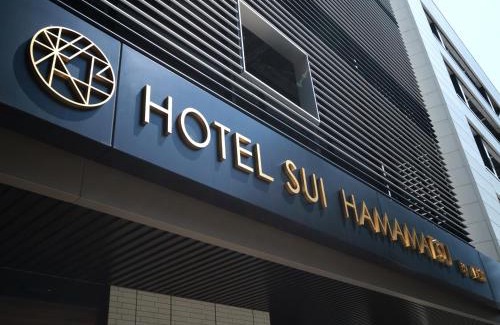 Naka Ward Hotel | HOTEL SUI HAMAMATSU by ABEST