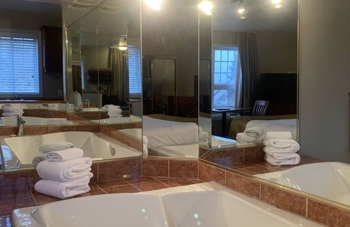 Saint-Sauveur Hotel | Hotel & Suites Les Laurentides Saint Sauveur