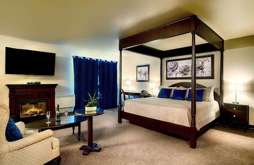 L'Ancienne-Lorette Hotel | Hotel & Suites Monte-Cristo