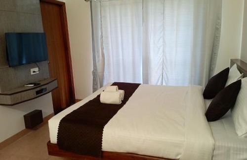 Udupi Hotel | Hotel Sun Bright Residency Manipal