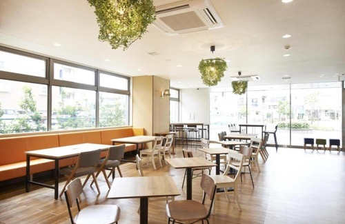 Koshigaya Hotel | Hotel Sun Clover Koshigaya Station - Vacation STAY 55386
