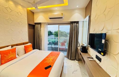 Shirdi Hotel | Hotel Sun-n-Moon