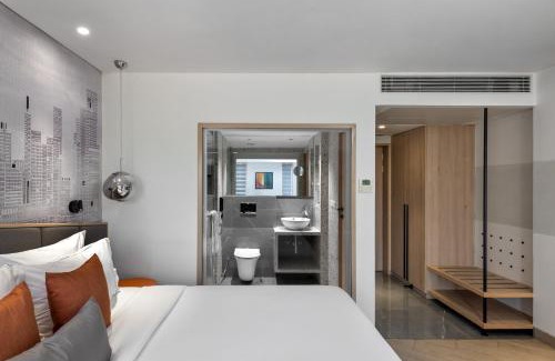 Andheri East Hotel | Hotel Suncity Residency