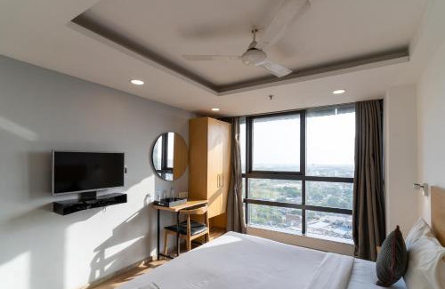 Ahmedabad Hotel | Hotel Sunflare