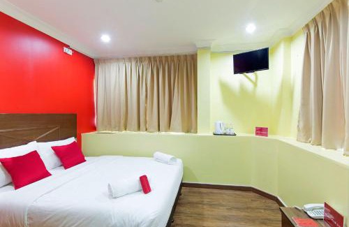 Bandar Sunway Hotel | Hotel Sunjoy9 Bandar Sunway