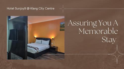Klang Hotel | Hotel Sunjoy9 Klang