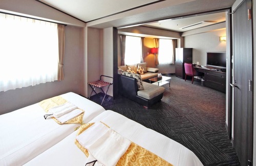 Sakai Ward Hotel | Hotel Sunplaza Osaka Sakai ANNEX