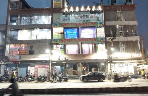 Bahadurgarh Hotel | Hotel Sunrise In