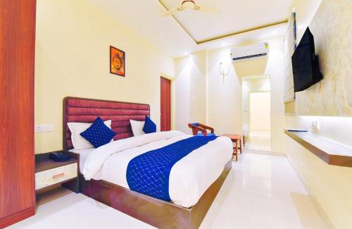 Shyam Nagar Hotel | Hotel Sunrise