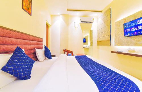 Shyam Nagar Hotel | Hotel Sunrise