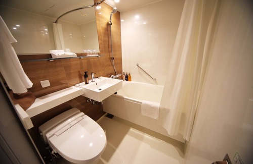 Kaminarimon Hotel | Hotel Sunroute Asakusa