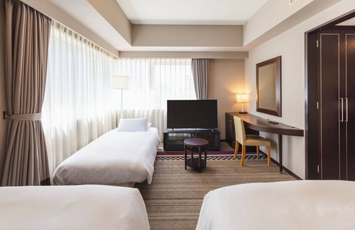 Yoyogi Hotel | Hotel Sunroute Plaza Shinjuku