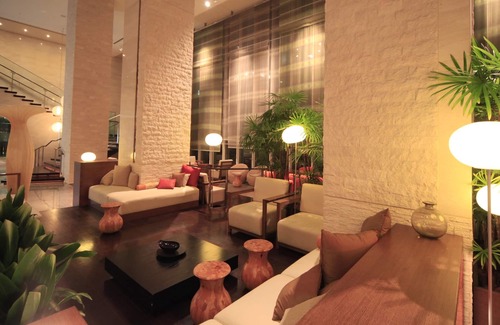 Yoyogi Hotel | Hotel Sunroute Plaza Shinjuku