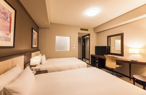 Yoyogi Hotel | Hotel Sunroute Plaza Shinjuku
