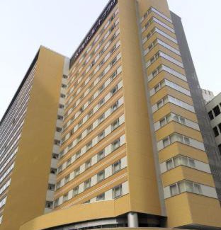 Yoyogi Hotel | Hotel Sunroute Plaza Shinjuku
