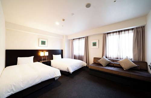 Tokushima Hotel | Hotel Sunroute Tokushima