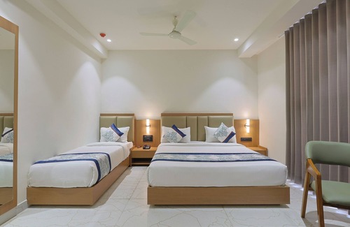 Somnath Hotel | HOTEL SUNSHINE INN