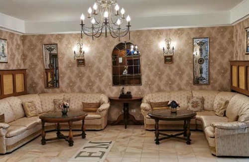 Baile Olanesti Hotel | Hotel Suprem