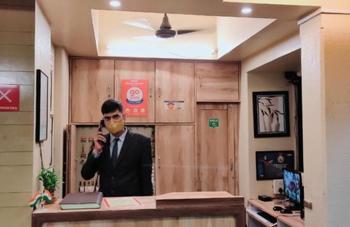 Central Pune Apartment | hotel suraj classic