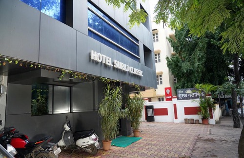 Central Pune Apartment | hotel suraj classic