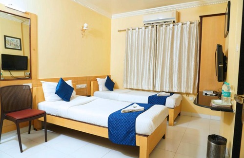 Central Pune Apartment | hotel suraj classic
