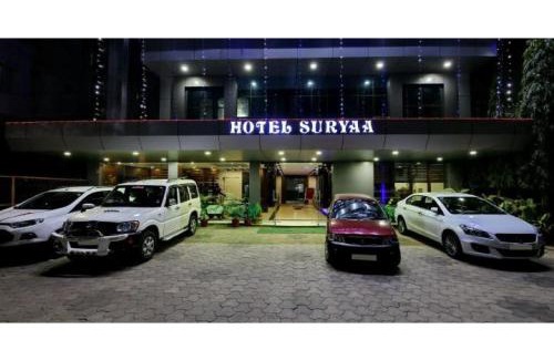 Jabalpur Hotel | Hotel Surya