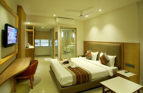 Jabalpur Hotel | Hotel Surya Jabalpur