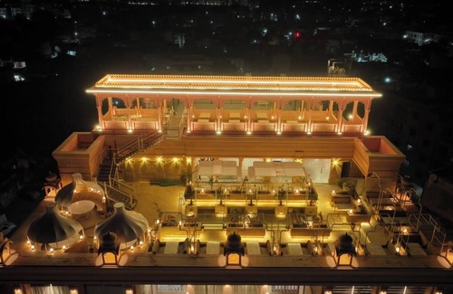 Gandhinagar Hotel | HOTEL SURYA PALACE