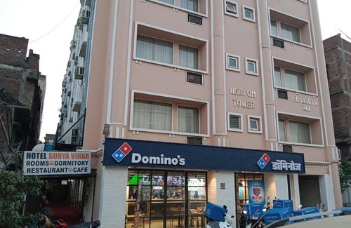 Patna Hotel | Hotel Surya Vihar, Patna