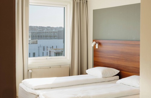 Sandnes Hotel | Hotel Sverre