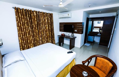 Hyderabad Hotel | Hotel Swagath Grand A.S. Rao Nagar