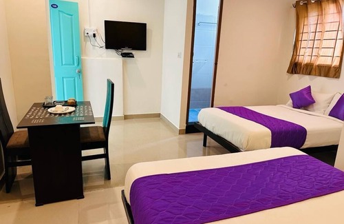 Agara Cabin | Hotel SY Comforts
