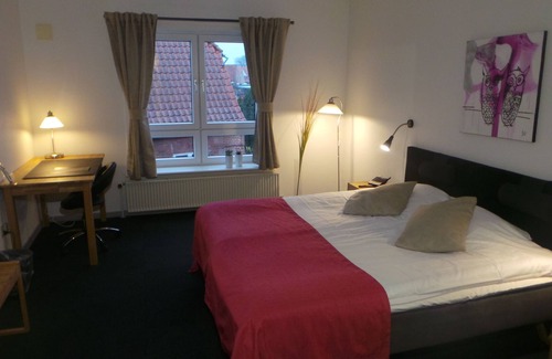 Tonder Hotel | Hotel Tønderhus