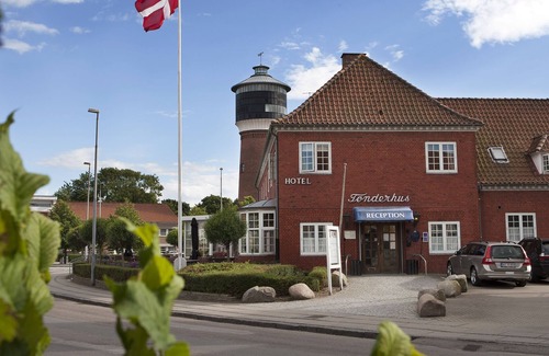 Tonder Hotel | Hotel Tønderhus