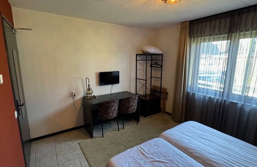 Gieten Hotel | Hotel 't Zwanemeer