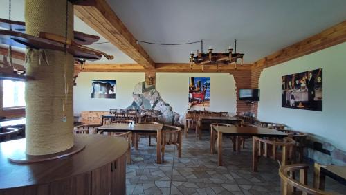 Imereti Hotel | Hotel "Tabakini" resort