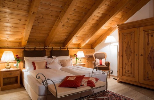 Corvara in Badia Hotel | HOTEL TABLÈ