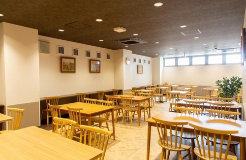 Tokushima Hotel | Hotel Taiyonoen Tokushima Kenchomae - Vacation STAY 26358v
