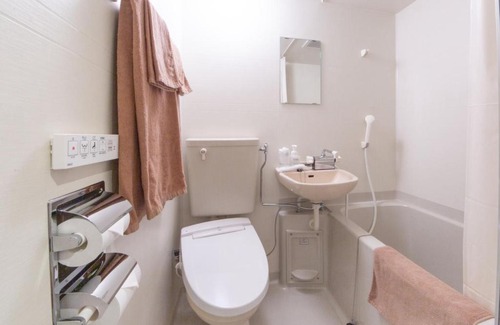 Tokushima Hotel | Hotel Taiyonoen Tokushima Kenchomae - Vacation STAY 26361v