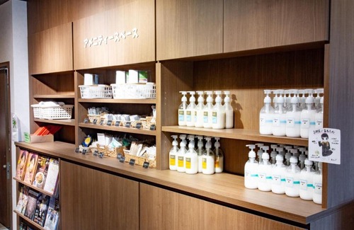 Tokushima Hotel | Hotel Taiyonoen Tokushima Kenchomae - Vacation STAY 26361v