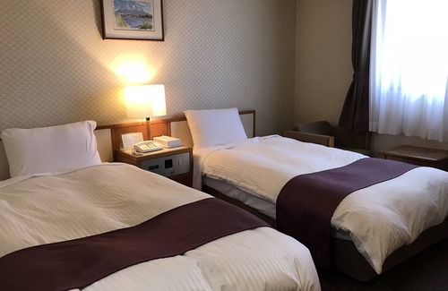 Hatago Oda Onsen Hotel | Hotel Takeshi Sanso